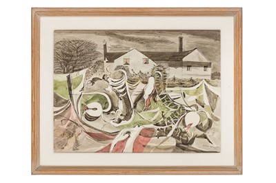 Lot 41 - MICHAEL ROTHENSTEIN, R.A. (BRITISH, 1908-1993)