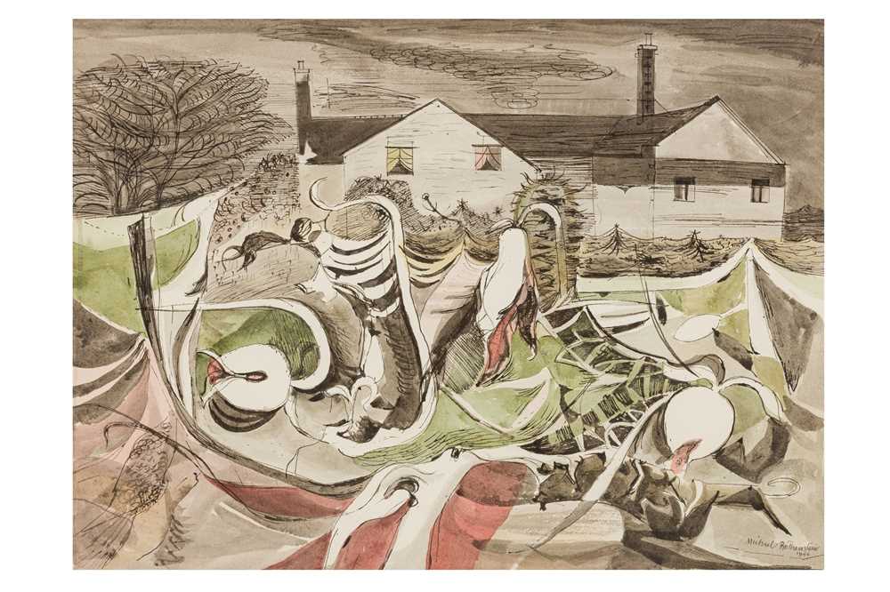 Lot 41 - MICHAEL ROTHENSTEIN, R.A. (BRITISH, 1908-1993)