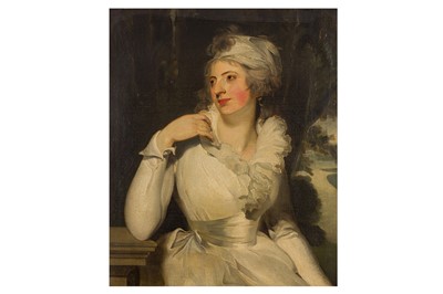 Lot 82 - Sir Thomas Lawrence and Studio (British, 1769-1830)