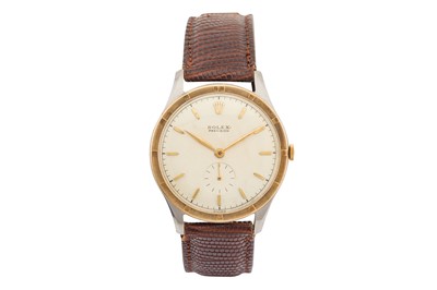 Lot 71 - Men’s Vintage Oversized Rolex ‘Precision’ Wristwatch