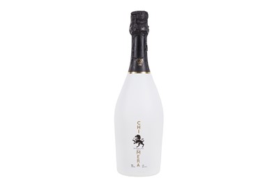 Lot 188 - GREECE 2014 SPARKLING CHIMERA, FIRST BOTTLING 6x75cl - CHARITY LOT IN AID OF THE DRINKS TRUST