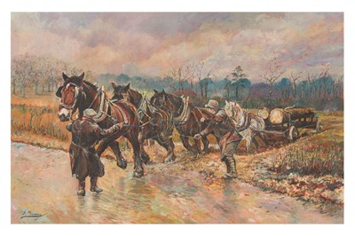 Lot 29 - William Mouncey (British, 1852-1901)
