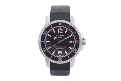 Lot 26 - Men's Tissot 'Seastar 660' Wristwatch