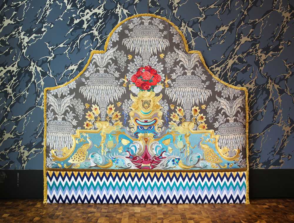 Lot 414 - DAVID & ALISON MORRISH (XX) FOR THE ZOFFANY SECOND LIFE EXHIBITION
