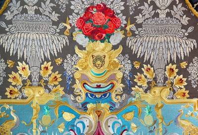 Lot 414 - DAVID & ALISON MORRISH (XX) FOR THE ZOFFANY SECOND LIFE EXHIBITION