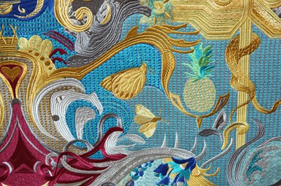 Lot 414 - DAVID & ALISON MORRISH (XX) FOR THE ZOFFANY SECOND LIFE EXHIBITION