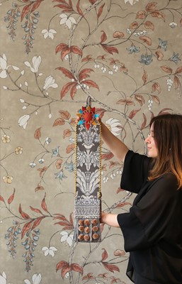 Lot 412 - ELIZABETH ASHDOWN (XX) FOR THE ZOFFANY SECOND LIFE EXHIBITION