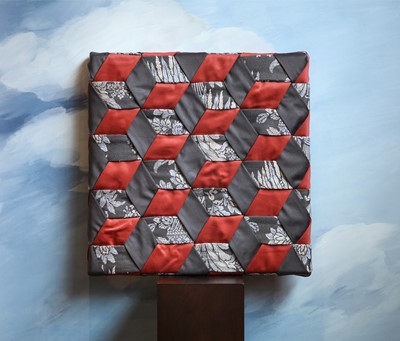 Lot 409 - JULIET BAILEY & FRANKI BREWER FOR THE ZOFFANY SECOND LIFE EXHIBITION