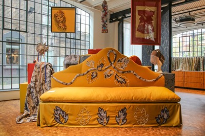 Lot 415 - LORA AVEDIAN (XX) FOR THE ZOFFANY SECOND LIFE EXHIBITION