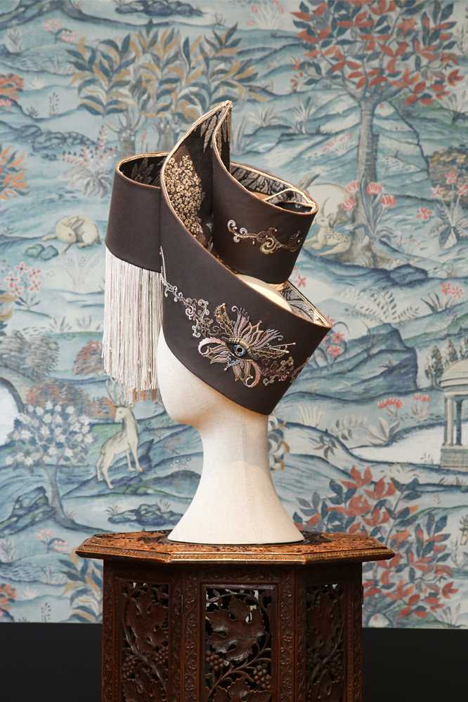 Lot 411 - VIRNA PASQUINELLI (XX) FOR THE ZOFFANY SECOND LIFE EXHIBITION