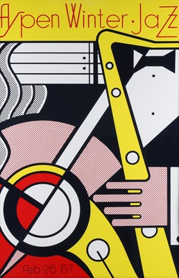 Lot 125 - Roy Lichtenstein (American 1923-1997)