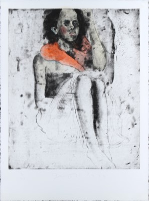 Lot 174 - Jim Dine (American b.1935)