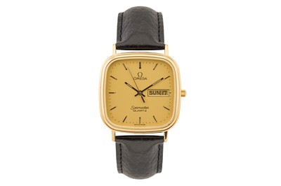 Lot 75 - Men's Omega Seamaster Dress Watch
