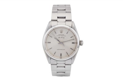 Lot 31 - Men's Rolex 'Air King' Bracelet Watch
