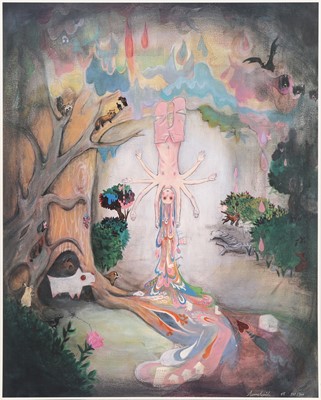 Lot 314 - AKANE KOIDE (B. 1991)