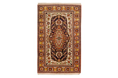 Lot 61 - A FINE QASHQAI RUG, SOUTH-WEST PERSIA