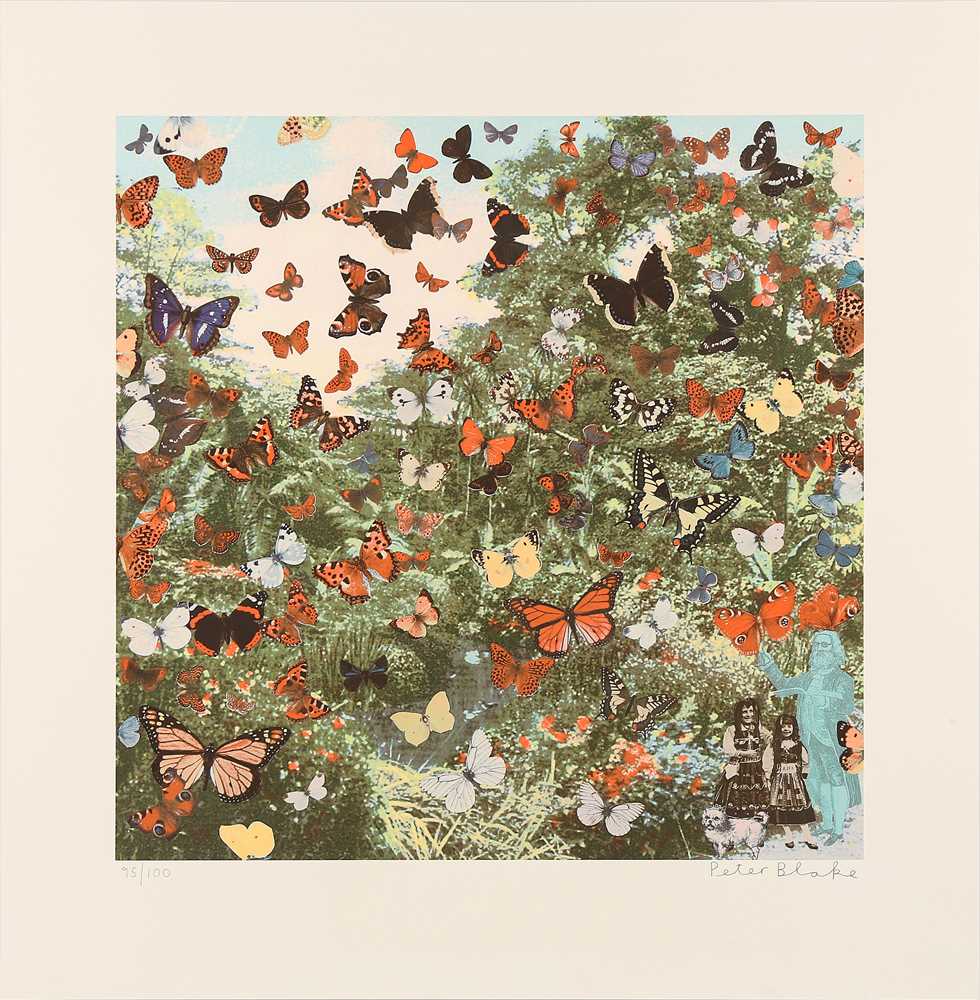 Lot 135 - Sir Peter Blake C.B.E. R.A. (British b.1932)