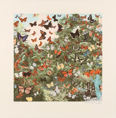 Lot 135 - Sir Peter Blake C.B.E. R.A. (British b.1932)
