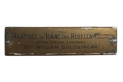 Lot 24 - SIR WILLIAM COLDSTREAM (BRITISH, 1908-1987)