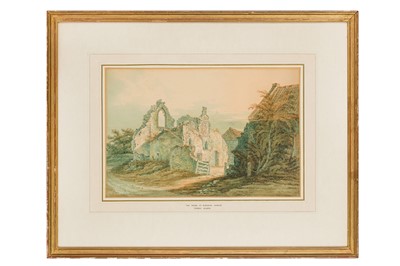 Lot 230 - Thomas Hearne (British, 1744-1817)