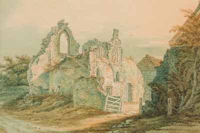 Lot 230 - Thomas Hearne (British, 1744-1817)