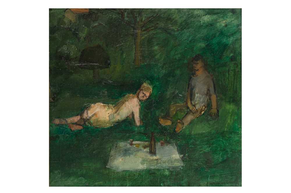 Lot 71 - ANTHONY FRY (BRITISH, 1927-2016)