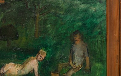 Lot 71 - ANTHONY FRY (BRITISH, 1927-2016)