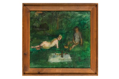 Lot 71 - ANTHONY FRY (BRITISH, 1927-2016)