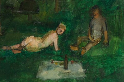 Lot 71 - ANTHONY FRY (BRITISH, 1927-2016)