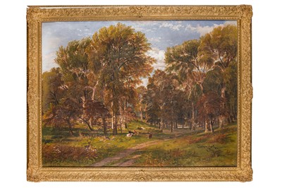 Lot 246 - William Havell (British, 1782-1857)