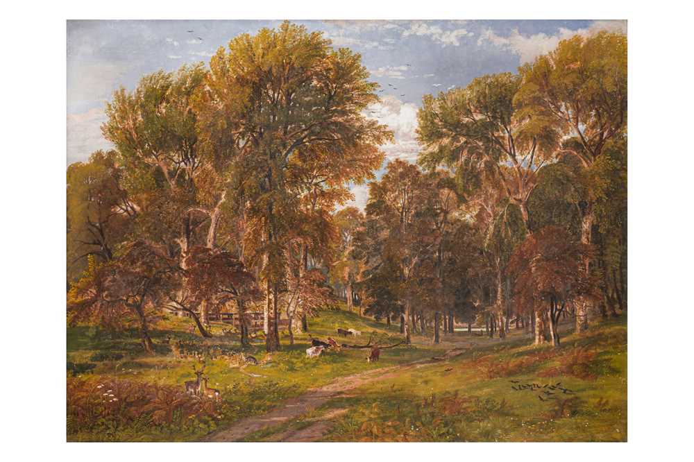 Lot 246 - William Havell (British, 1782-1857)