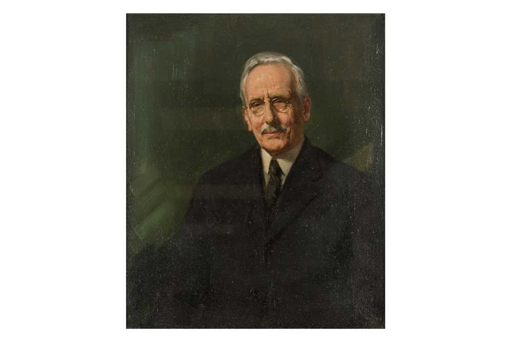 Lot 22 - BRITISH SCHOOL (20TH CENTURY)