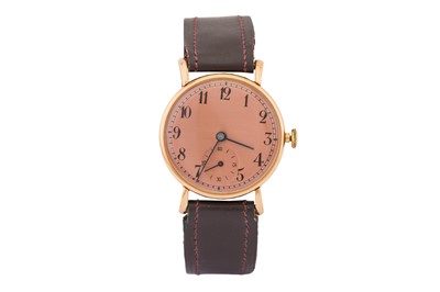 Lot 78 - Men's Vintage Dress Watch