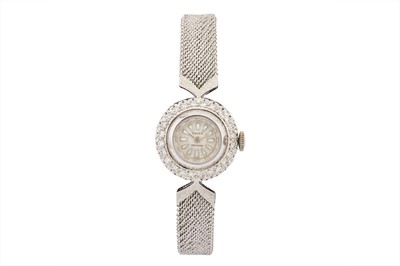 Lot 121 - Lady's Vintage Gruen 'Precision' Cocktail Watch