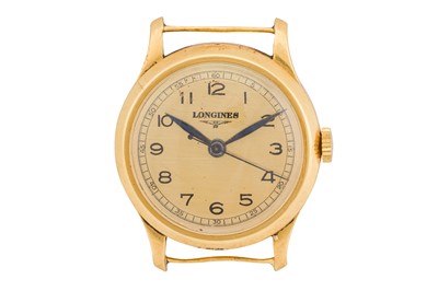 Lot 73 - Men's Longines Dress Watch