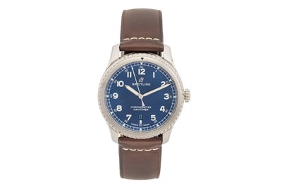 Lot 13 - Men's Breitling Navitimer Wristwatch