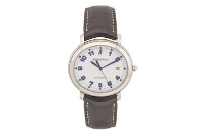 Lot 11 - Men's Audemars Piguet 'Millenary' Wristwatch