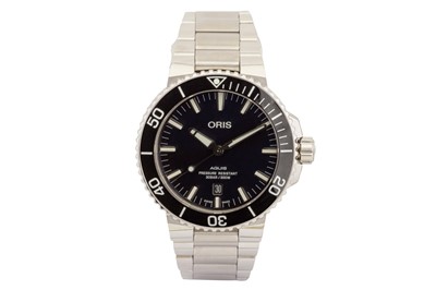 Lot 354 - MEN'S UNWORN ORIS DIVER'S WATCH