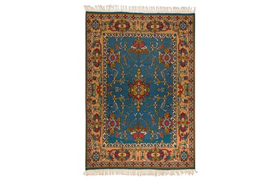 Lot 66 - A FINE ROMANIAN KILIM