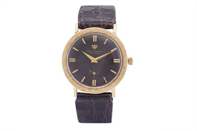 Lot 72 - Men's Vintage Jules Jurgensen Dress Watch