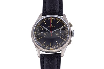 Lot 70 - Men's Vintage Breitling Chronograph Wristwatch