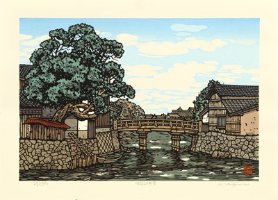 Lot 498 - NISHIJIMA KATSUYUKI (b. 1945)