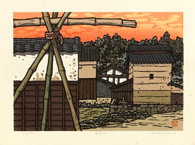 Lot 499 - NISHIJIMA KATSUYUKI (b. 1945)