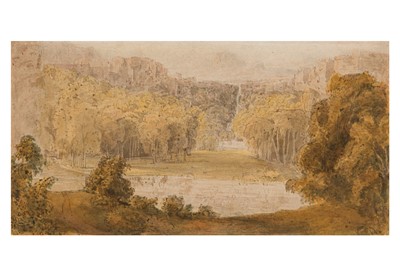 Lot 113 - GEORGE BARRET JR. (BRITISH 1767–1842)