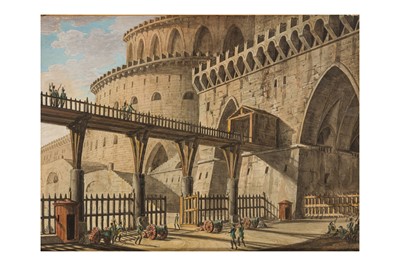 Lot 124 - AFTER ANTONIO BASOLI & FRANCESCO COCCHI