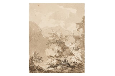 Lot 34 - SIR GEORGE BEAUMONT (BRITISH, 1753-1827) / SIR GEORGE BEAUMONT (BRITISH, 1753-1827)