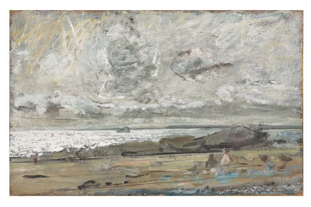Lot 25 - RUSKIN SPEAR (BRITISH, 1911-1990)