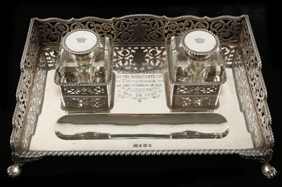 Lot 411 - ANTIQUE - OVER 100 YEARS OF AGE COUNTRY OF...
