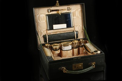 Lot 413 - A fine antique George V Sterling Silver gilt...
