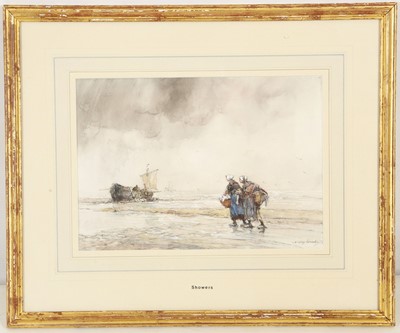 Lot 49 - Dudley Hardy R.B.A., R.I., R.O.I. (English,...